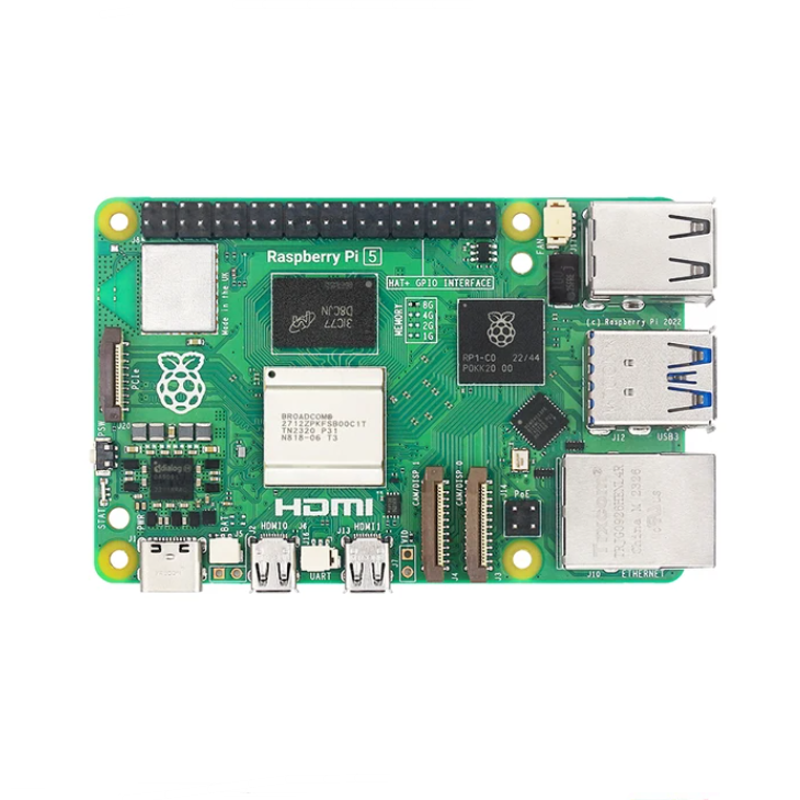 Raspberry Pi 5 8Gb Board - Raspberry Pi 5 2 ГБ 4