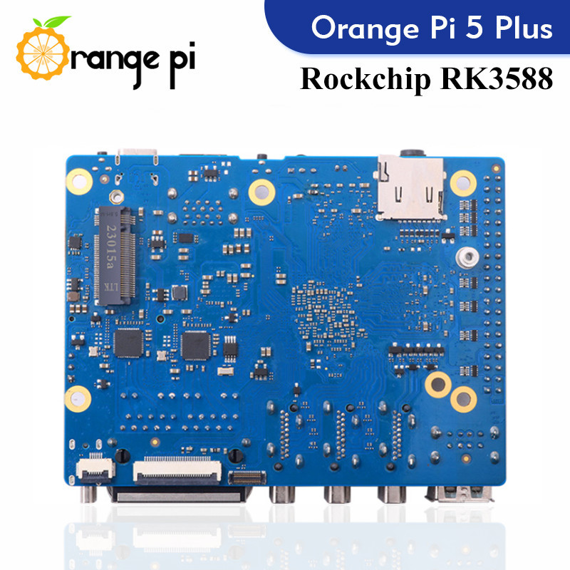 Rockchip Rk3588 Development Board - Одноплатный компьютер Orange Pi 5 Plus