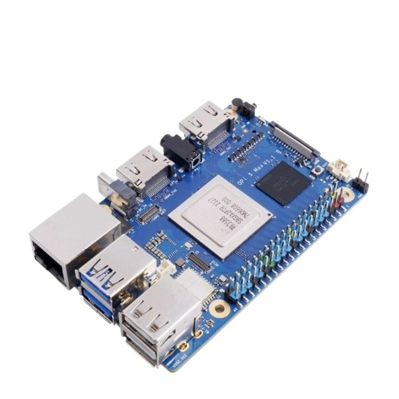 Плата для разработки MAX Rockc – обзор и цена Rockchip Rk3588 Development Board