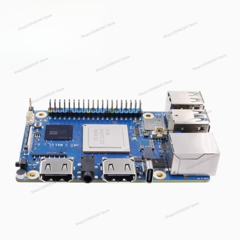Плата для разработки MAX Rockc – обзор и цена Rockchip Rk3588 Development Board