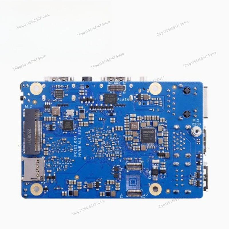 Плата для разработки MAX Rockc – обзор и цена Rockchip Rk3588 Development Board