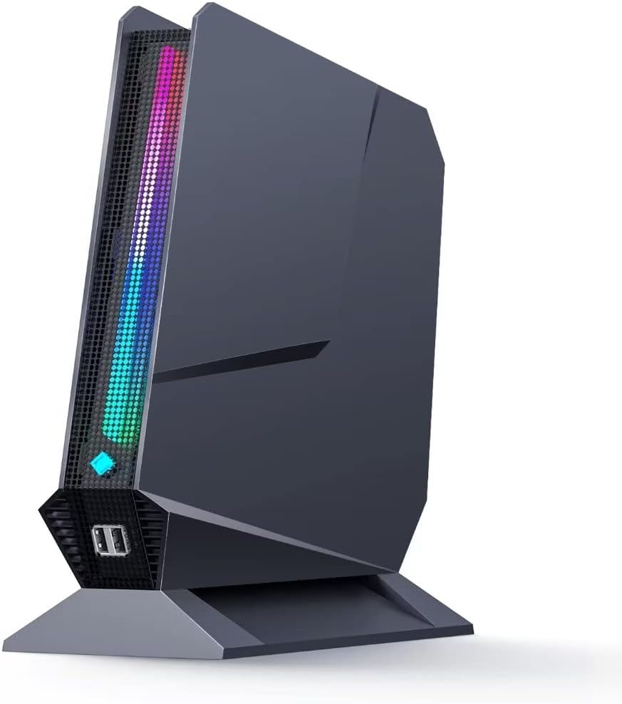 Офисный игровой мини-ПК с проц – обзор и цена Intel Core I9 13900H Mini Pc
