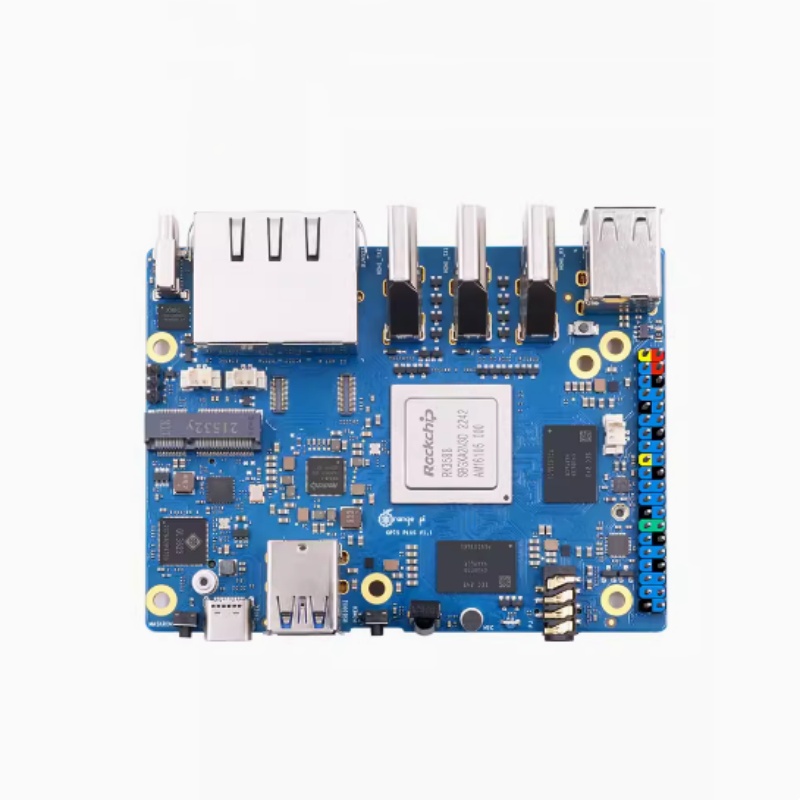 Orange Pi 5 Plus 16 ГБ ОЗУ DDR – обзор и цена Rockchip Rk3588 Development Board
