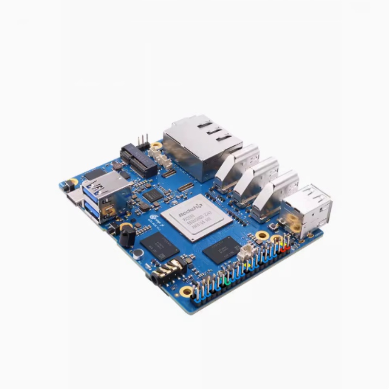 Orange Pi 5 Plus 16 ГБ ОЗУ DDR – обзор и цена Rockchip Rk3588 Development Board