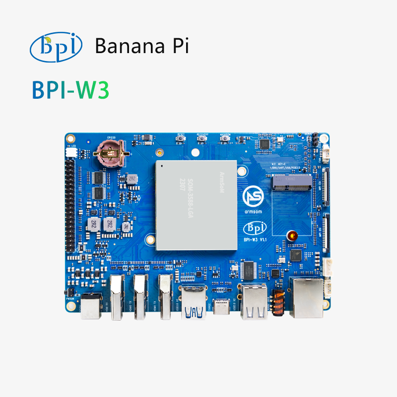 Плата для разработки маршрутиз – обзор и цена Rockchip Rk3588 Development Board