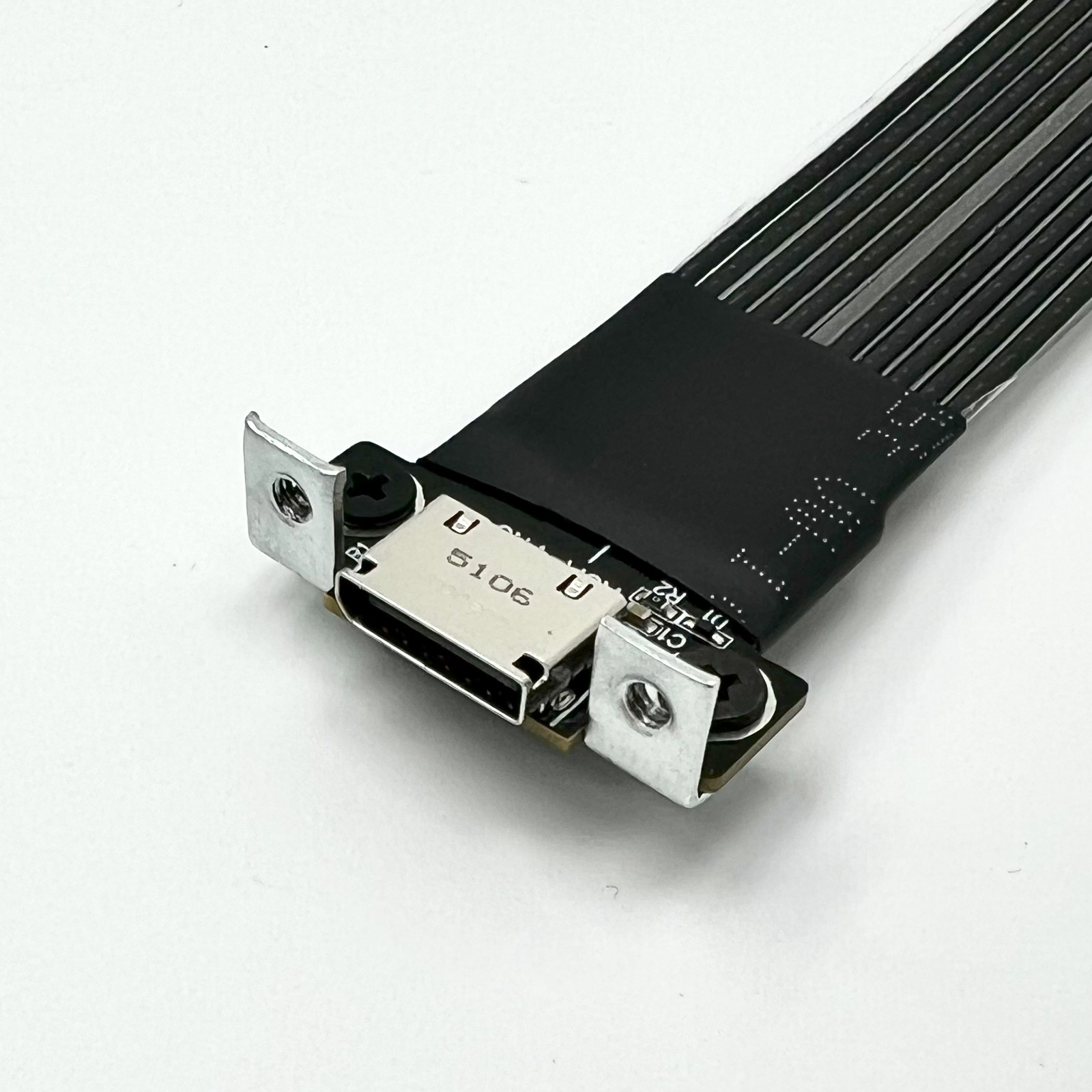K49SQ-BK 5.0 EGPU OCuLink кабе – обзор и цена Oculink Egpu Mini Pc