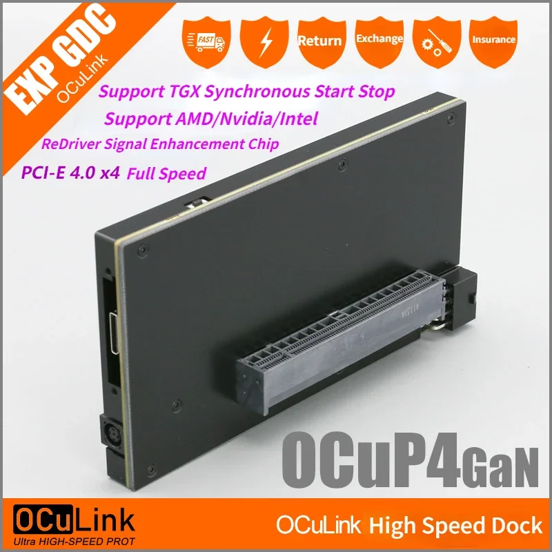 Внешний графический адаптер OC – обзор и цена Oculink Egpu Mini Pc