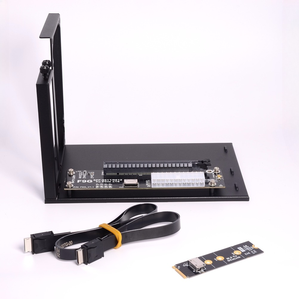 ADT PCIe 4.0 64 Гбит/с OcuLink – обзор и цена Oculink Egpu Mini Pc