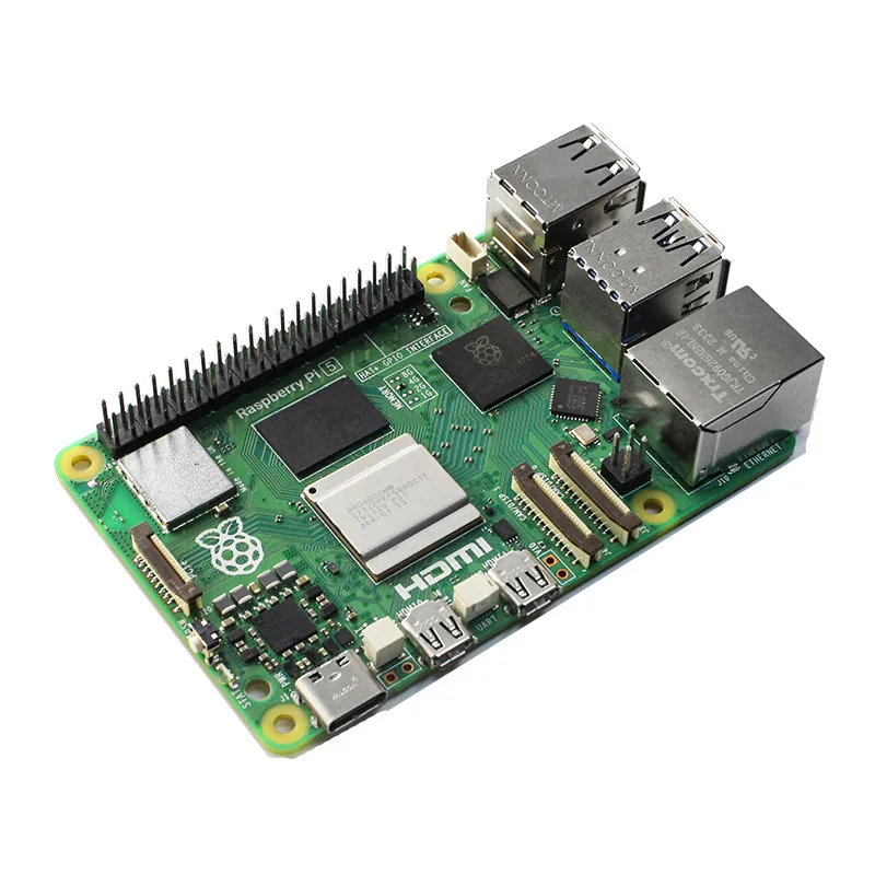 Плата разработки Raspberry Pi  – обзор и цена Raspberry Pi 5 8Gb Board