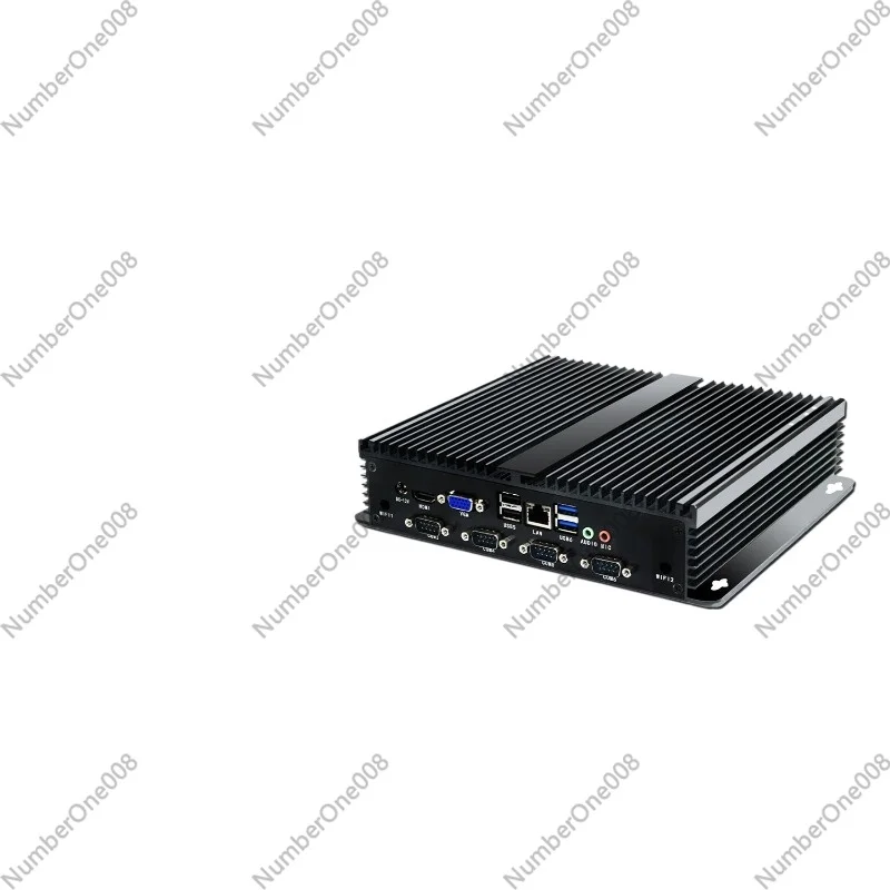 Промышленный мини-ПК 12-го пок – обзор и цена Fanless Industrial Pc Rs485 Core I7