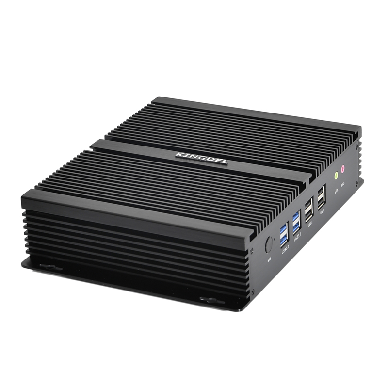 Большая распродажа промышленны – обзор и цена Fanless Industrial Pc Rs485 Core I7