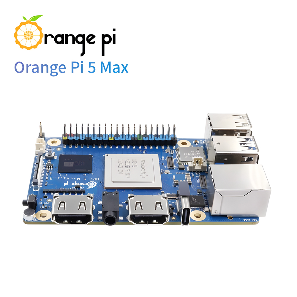 Плата для разработки Orange Pi – обзор и цена Rockchip Rk3588 Development Board