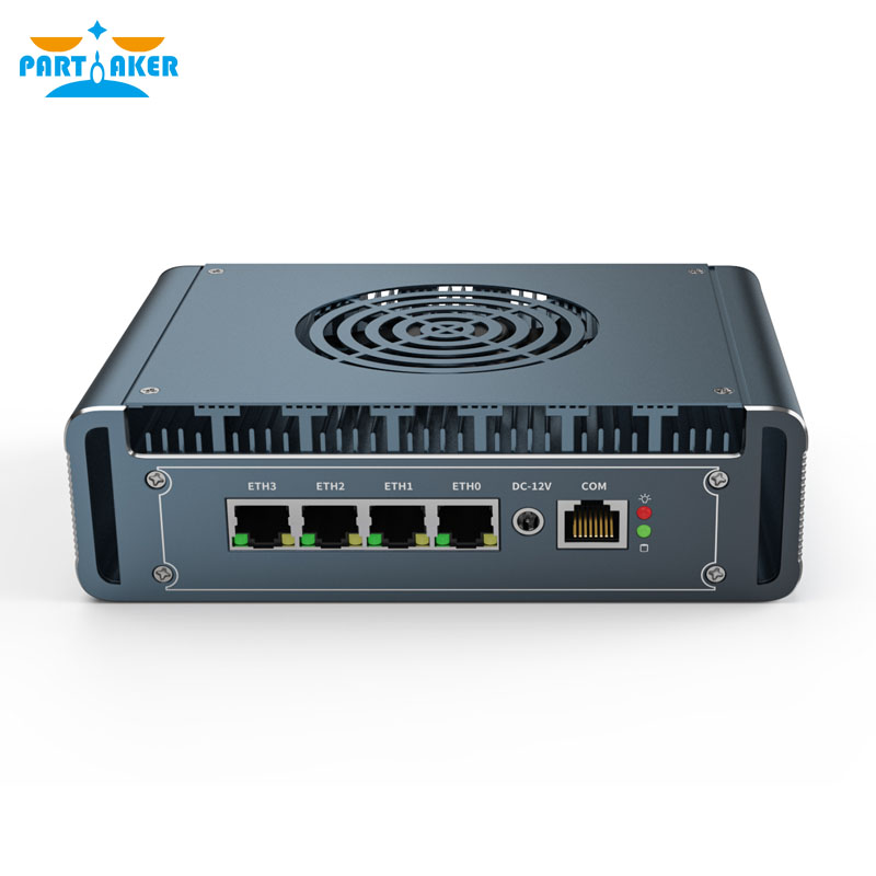Брандмауэр Мини-ПК 4 x Intel i – обзор и цена Pfsense Firewall Router 2.5G 4 I226