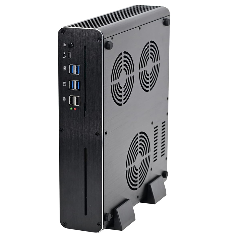 Игровой мини-ПК Partaker 8K: I – обзор и цена Mini Pc Rtx 4060 Ddr5