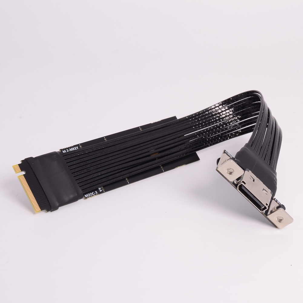 Кабель-адаптер PCIE 4.0 X4 M.2 – обзор и цена Oculink Egpu Mini Pc